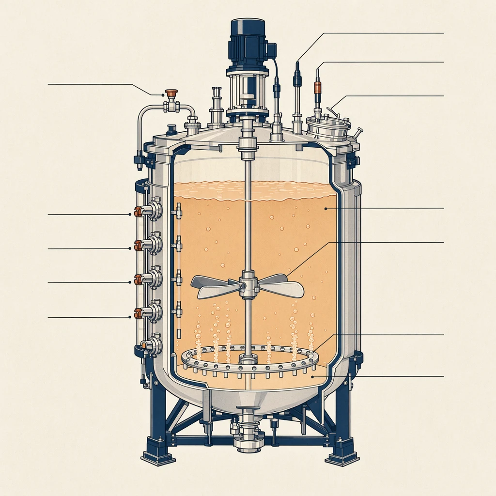 Bioprocessing & CMO