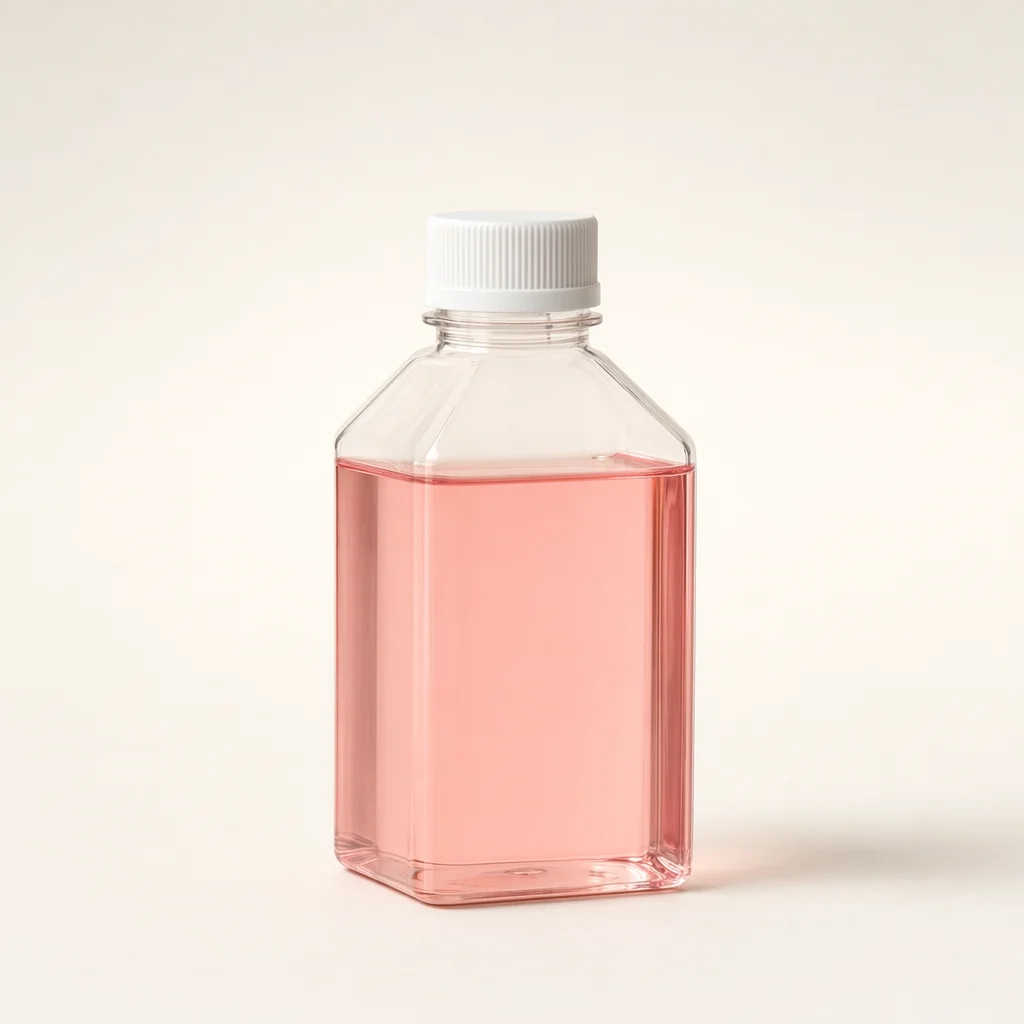 Serum-Free CHO Medium, ADCF, Phenol Red, 500 mL