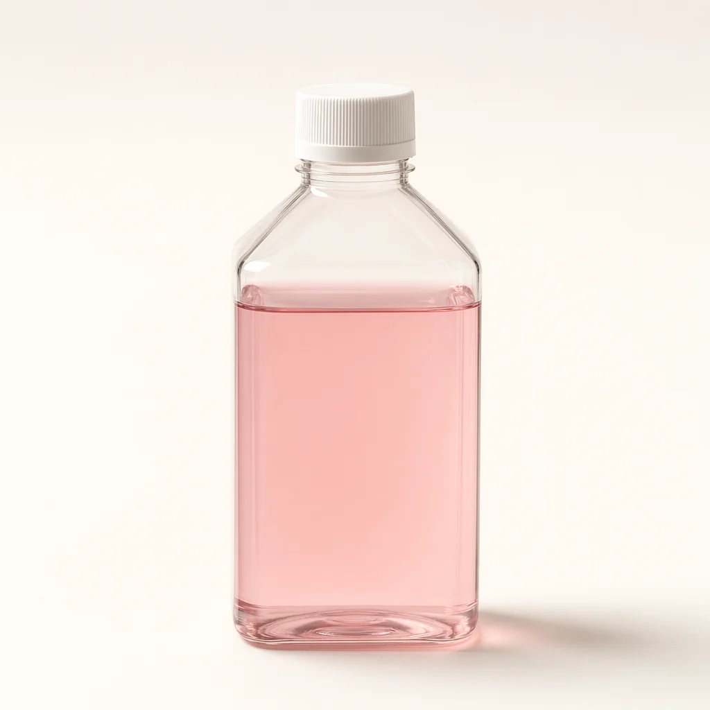 Serum-Free CHO Medium with Phenol Red and HT