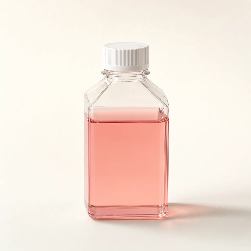 Serum-Free AOF CHO Medium with Phenol Red, 500 mL